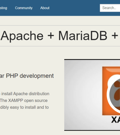 XAMPP