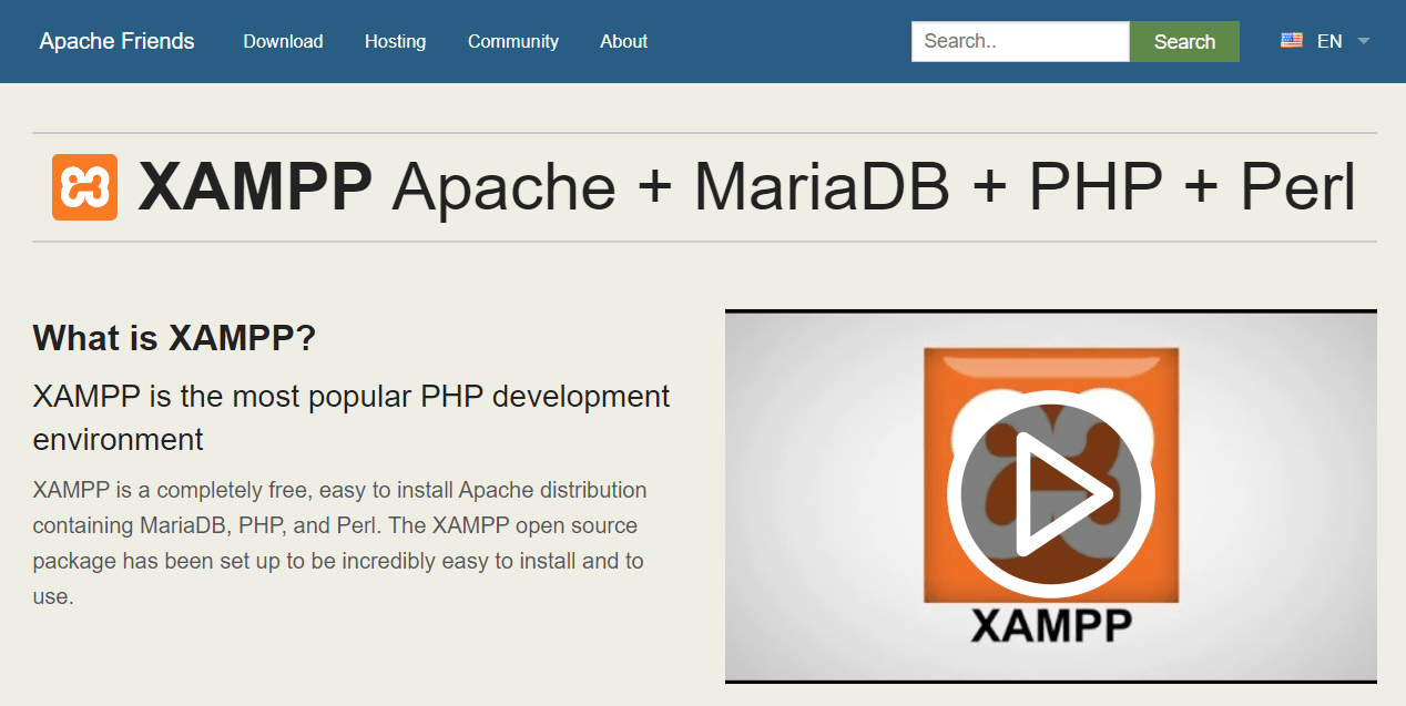 XAMPP