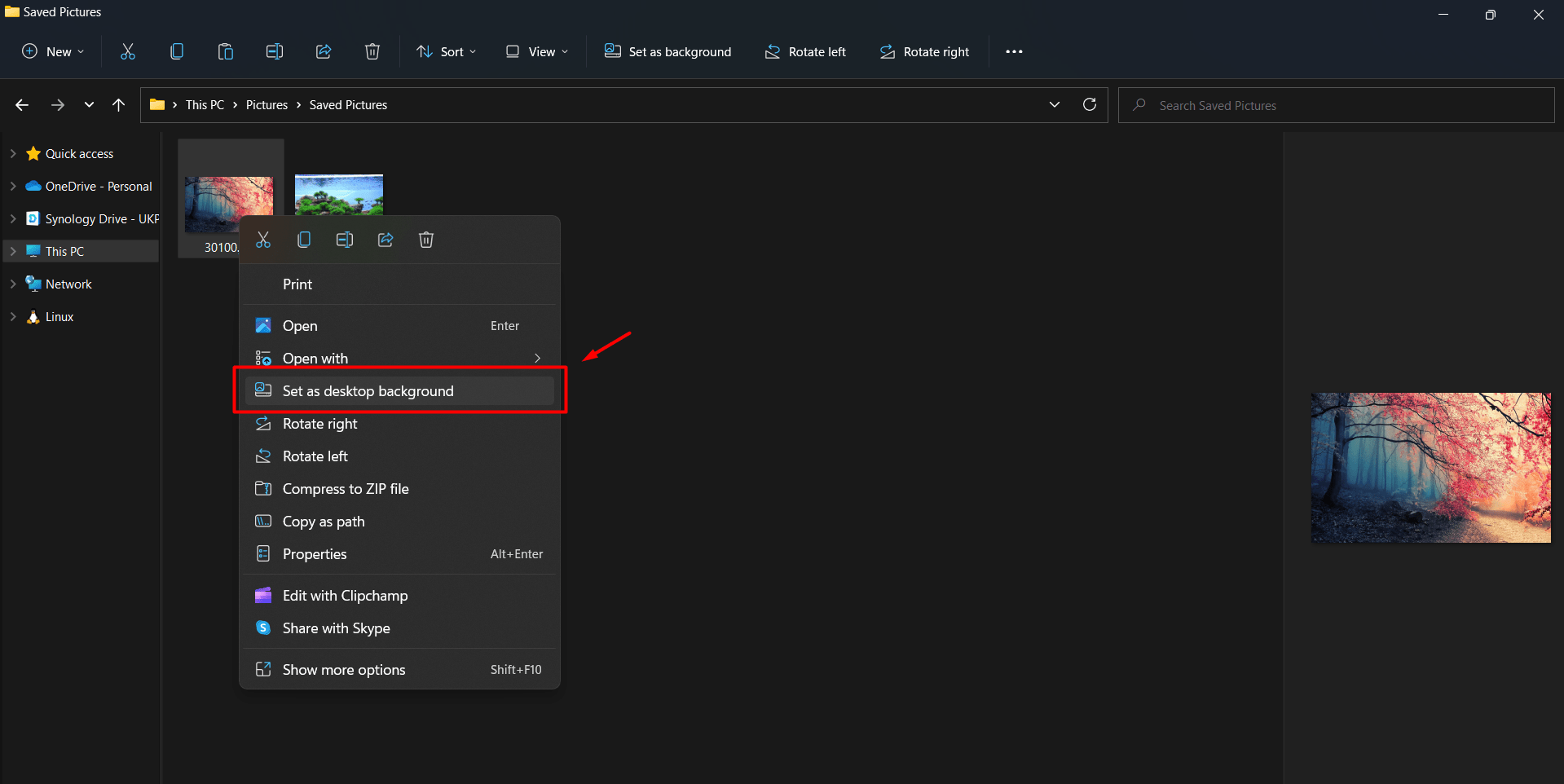 Cara Mengubah Wallpaper Di Windows Atau MacOS