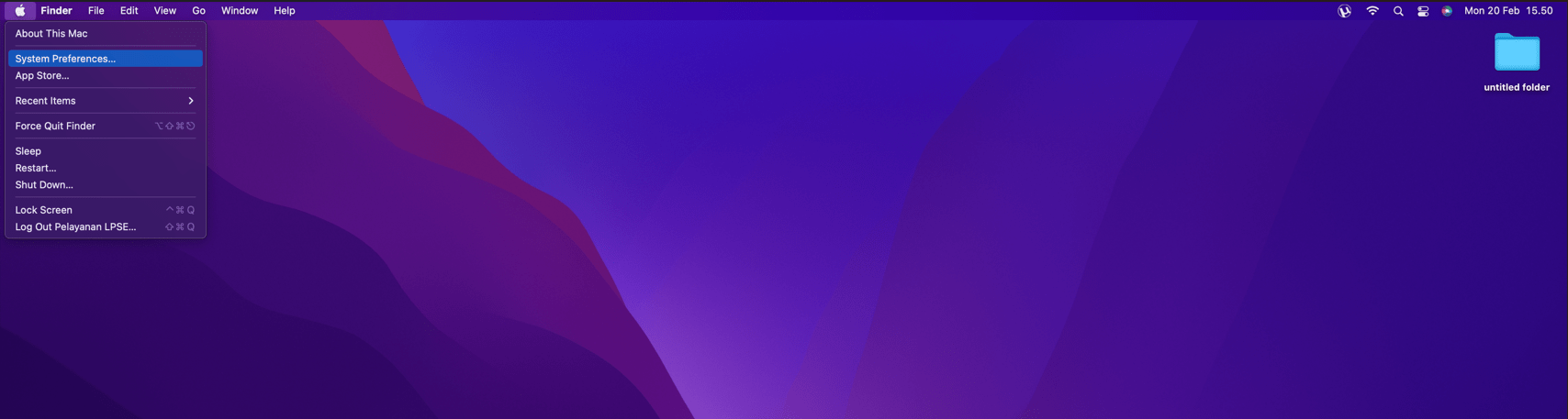 Cara Mengubah Wallpaper Di Windows Atau MacOS