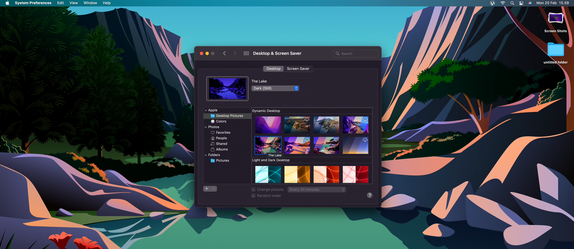 Cara Mengubah Wallpaper Di Windows Atau MacOS