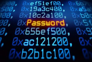 Password Wifi