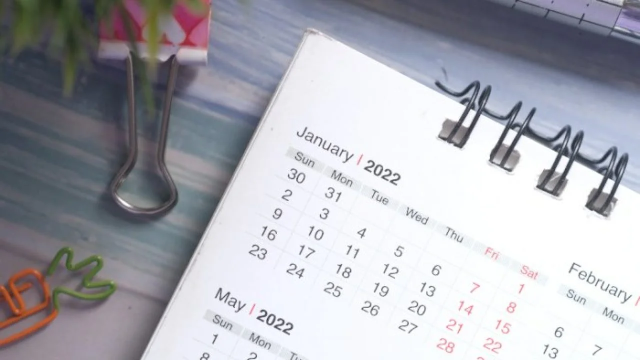 kalender hijriah