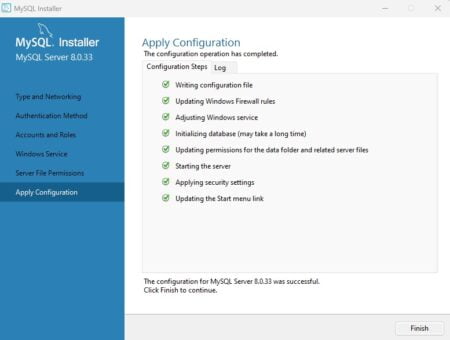 Panduan Lengkap Install MySQL Di Windows