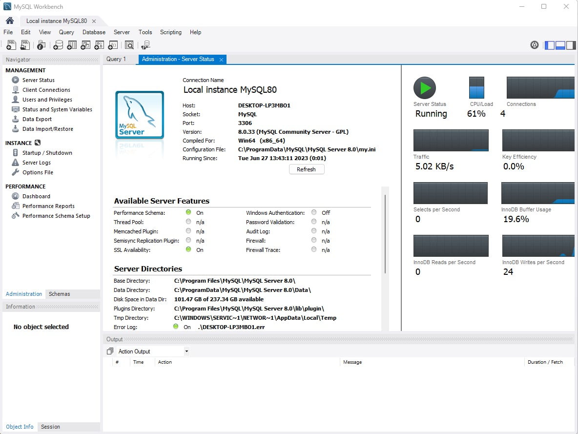 Panduan Lengkap Install MySQL Di Windows