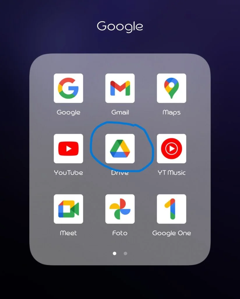 Google Drive