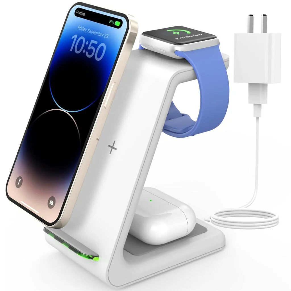 aksesoris iphone docking