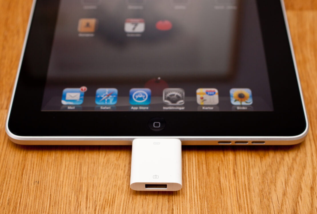 Ipad Flashdisk