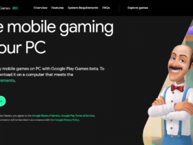 Google Play Game PC