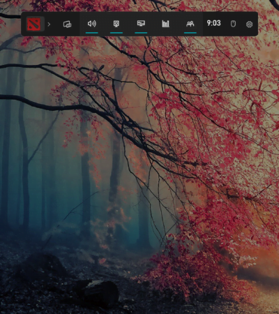 Merekam layar Windows 11