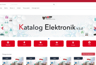 ekatalog lkpp