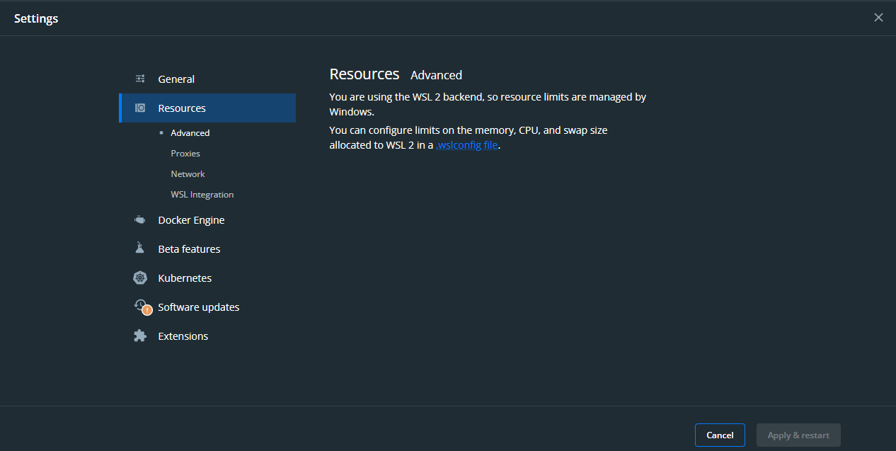 Cara Install Docker dan Konfigurasi di Windows 11