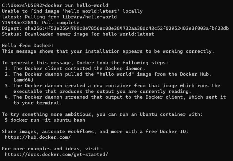 Cara Install Docker dan Konfigurasi di Windows 11