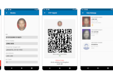 Membuat KTP Digital