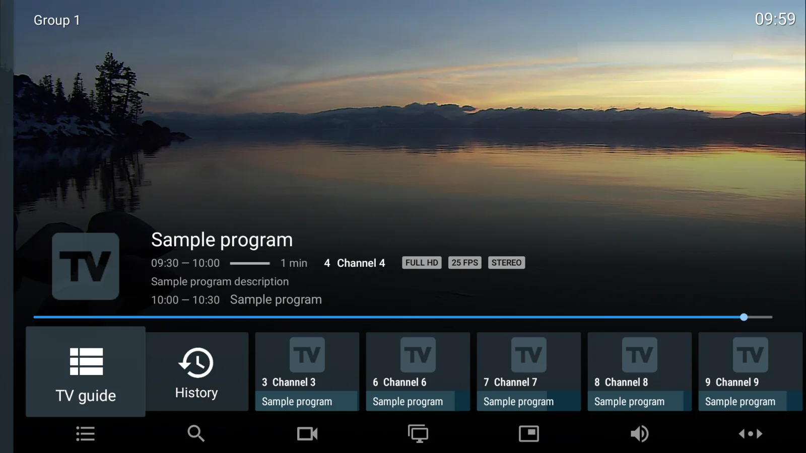IPTV Android
