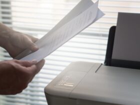 scan dokumen