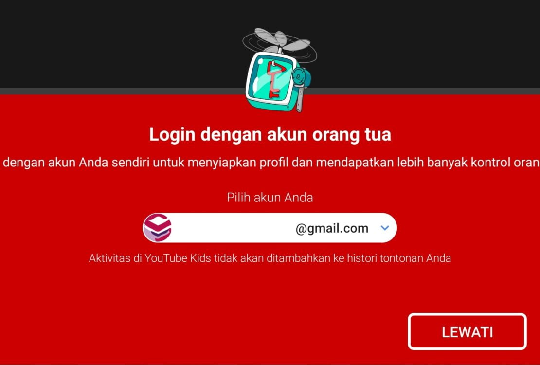 Youtube anak