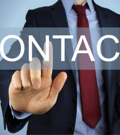 contact