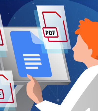 Mengubah Google Docs ke PDF