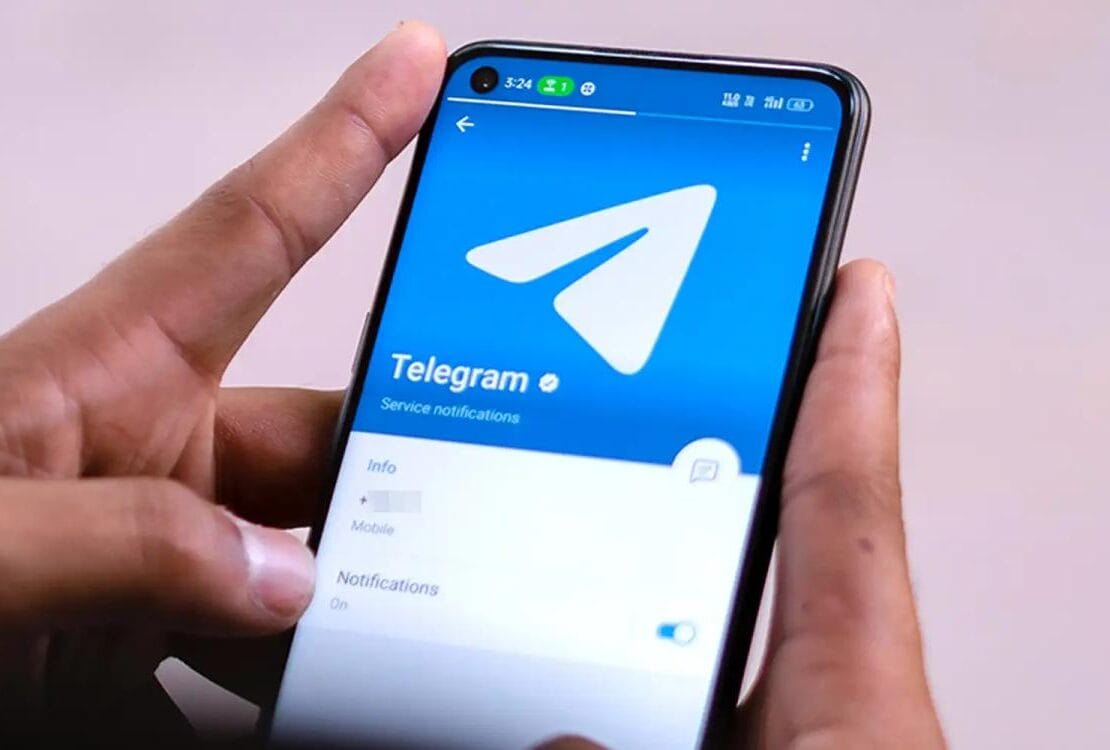Mengetahui ID Telegram