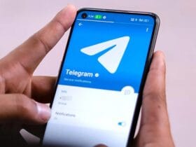 Mengetahui ID Telegram