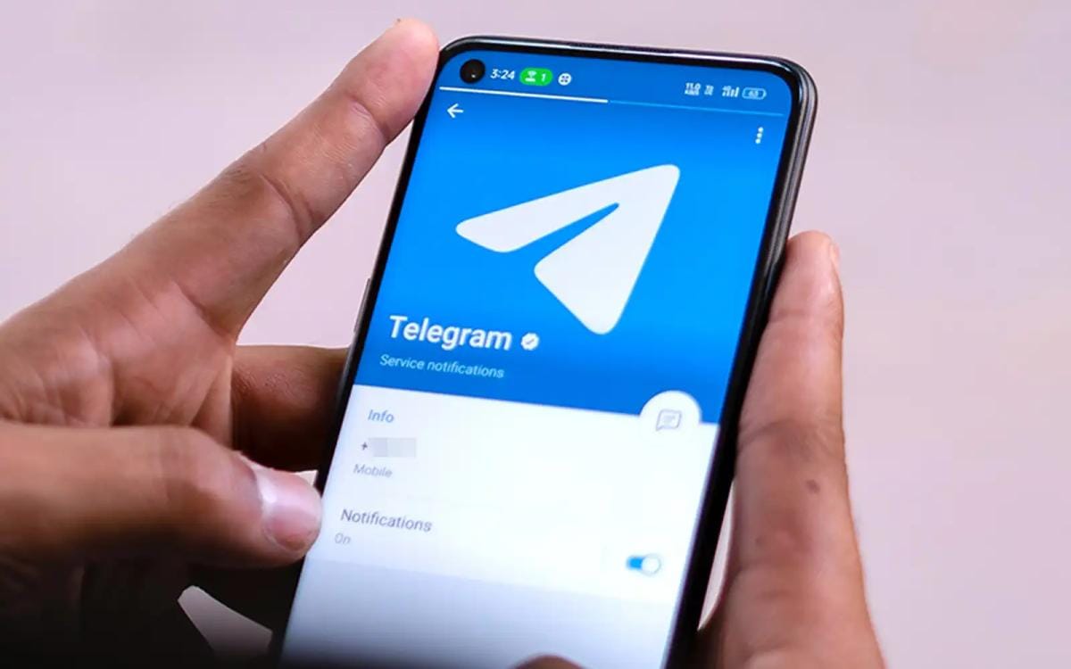 Mengetahui ID Telegram