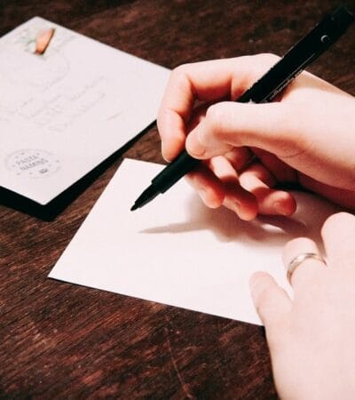 Surat lamaran