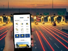 Histori Pembayaran Jalan Tol