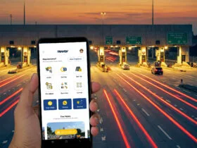 Histori Pembayaran Jalan Tol