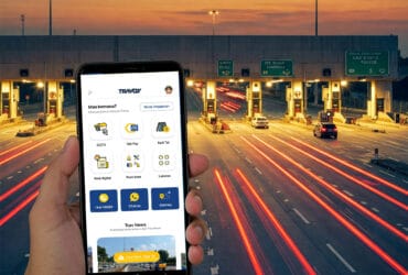 Histori Pembayaran Jalan Tol