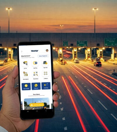 Histori Pembayaran Jalan Tol