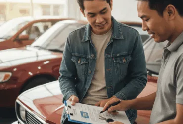 surat jual beli mobil