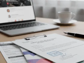 Surat pernyataan belum menikah