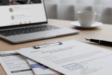 Surat pernyataan belum menikah