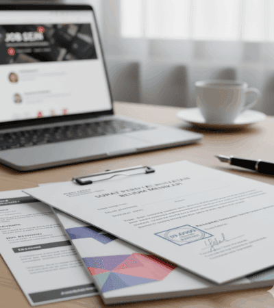 Surat pernyataan belum menikah