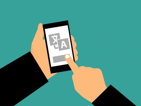 Menerjemahkan otomatis