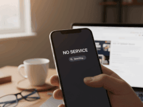 iPhone No Service