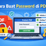 Buat Password di PDF