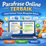 Parafrase Online Terbaik