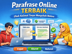 Parafrase Online Terbaik