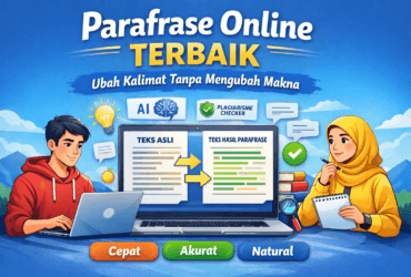 Parafrase Online Terbaik