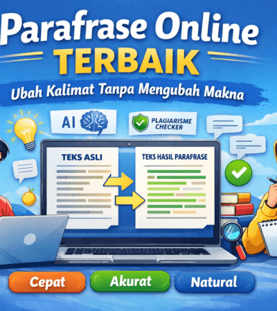 Parafrase Online Terbaik