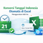 Konversi Tanggal Indonesia