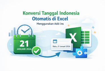 Konversi Tanggal Indonesia
