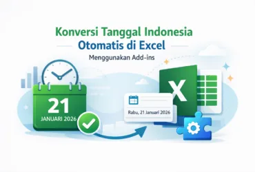 Konversi Tanggal Indonesia