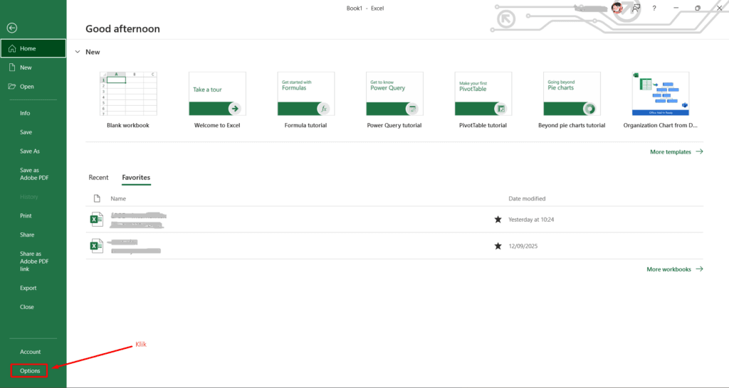 Konversi Tanggal Indonesia Excel