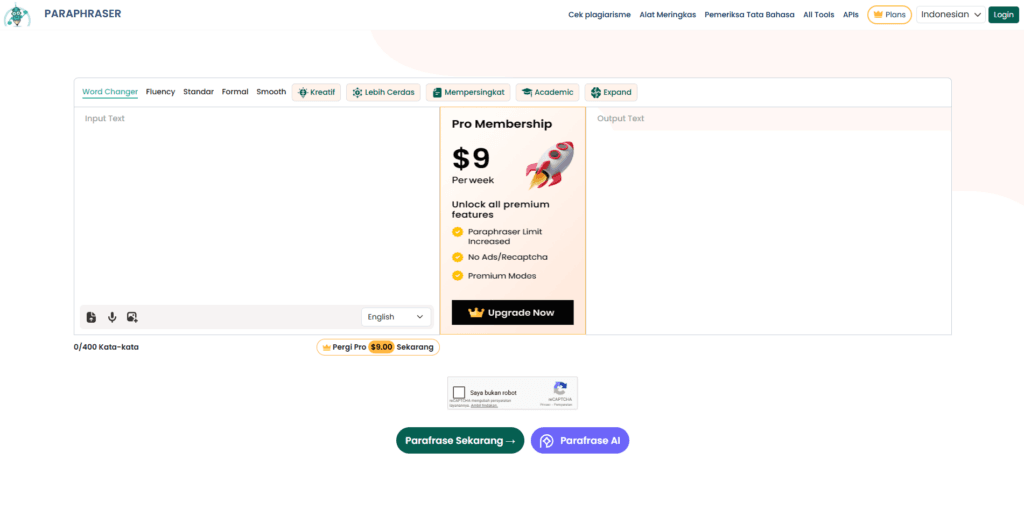 Parafrase Online Terbaik