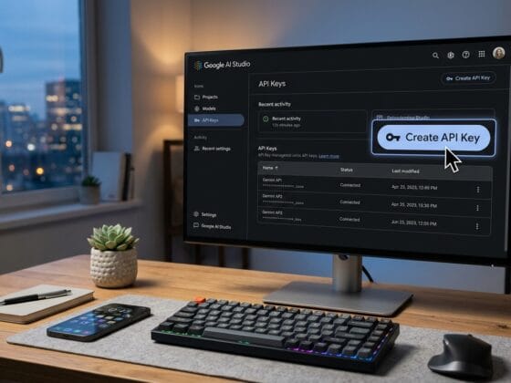 Gemini API Key