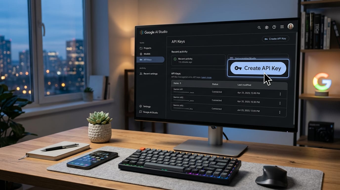 Gemini API Key